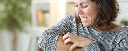 7 Effective Tips to Manage Itchy, Sensitive Eczema-prone Skin