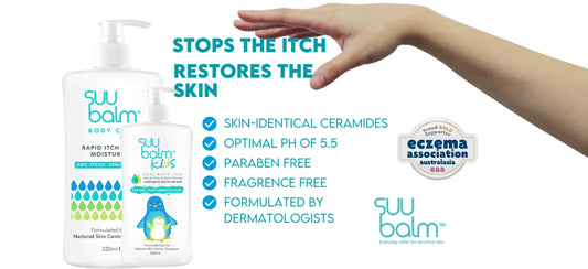 Soothe Your Skin with Suu Balm: The Ultimate Moisturiser for Sensitive Skin