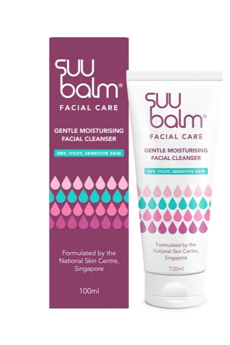 Suu Balm® Facial Cleanser - Gentle and Moisturising