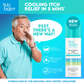 Cooling Body Spray Moisturiser