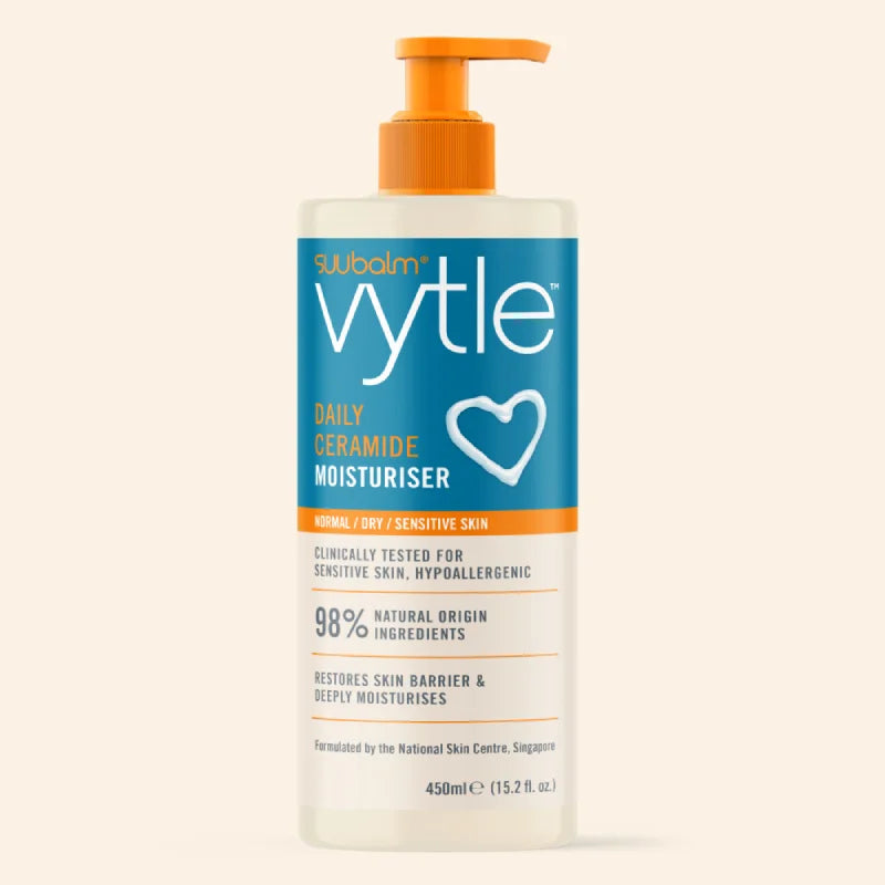 Vytle™ Daily Ceramide Moisturiser