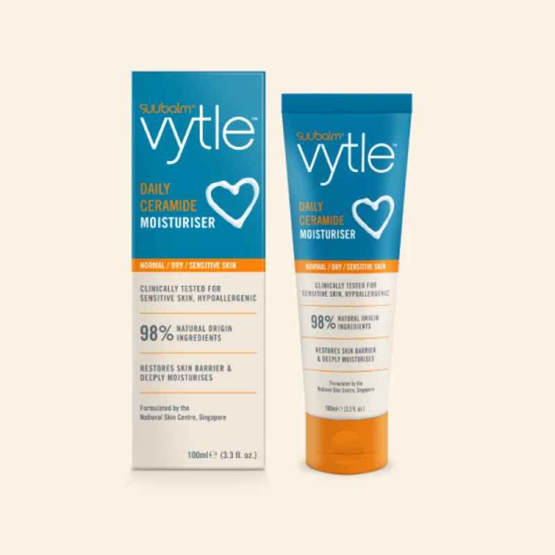 Vytle™ Daily Ceramide Moisturiser