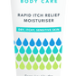 Suu Balm® Moisturiser - Rapid Itch Relief with Ceramides