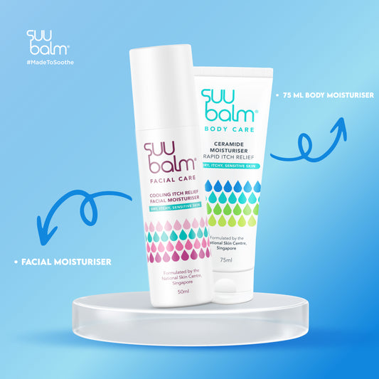 SUU-PER SOOTH & MOISTURISE BUNDLE