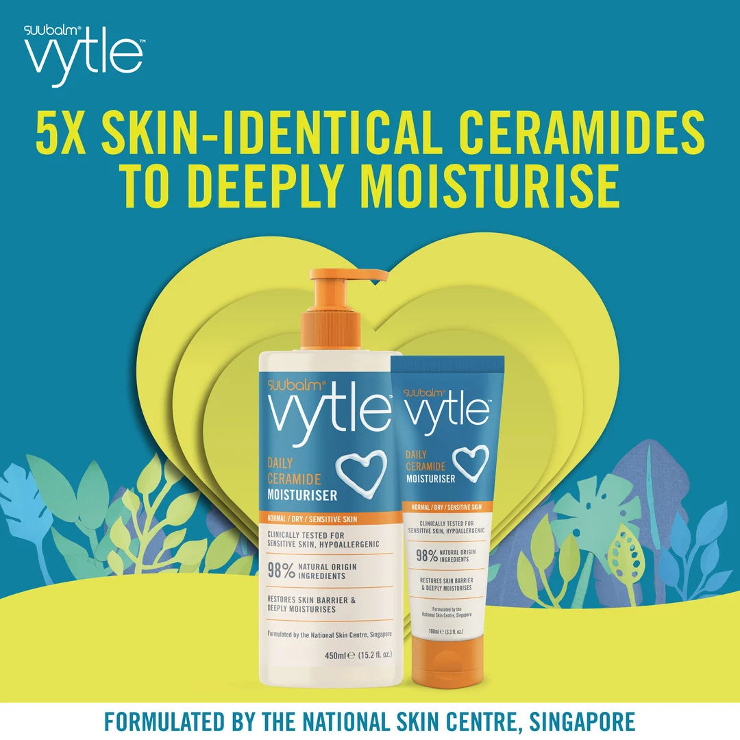 Vytle™ Daily Ceramide Moisturiser