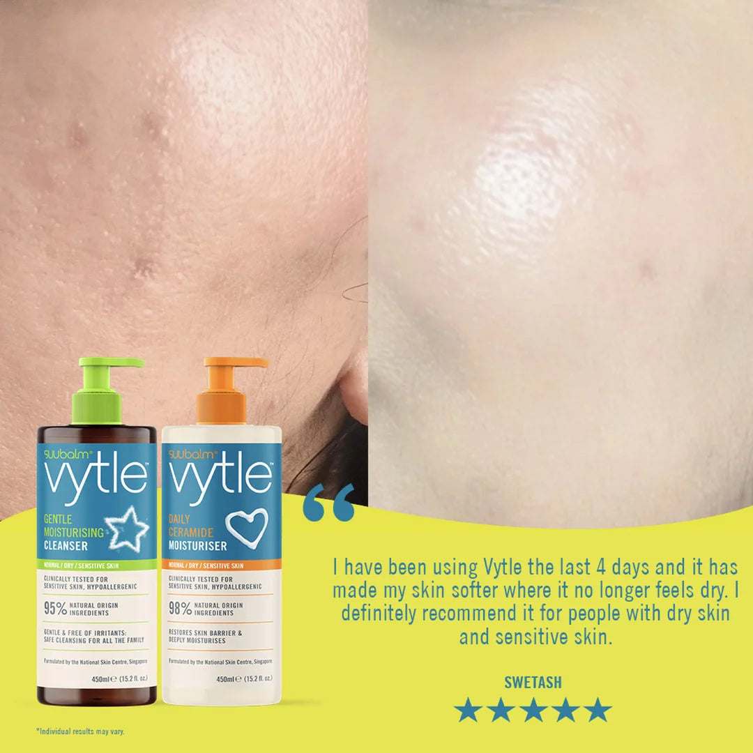 Vytle™ Daily Ceramide Moisturiser