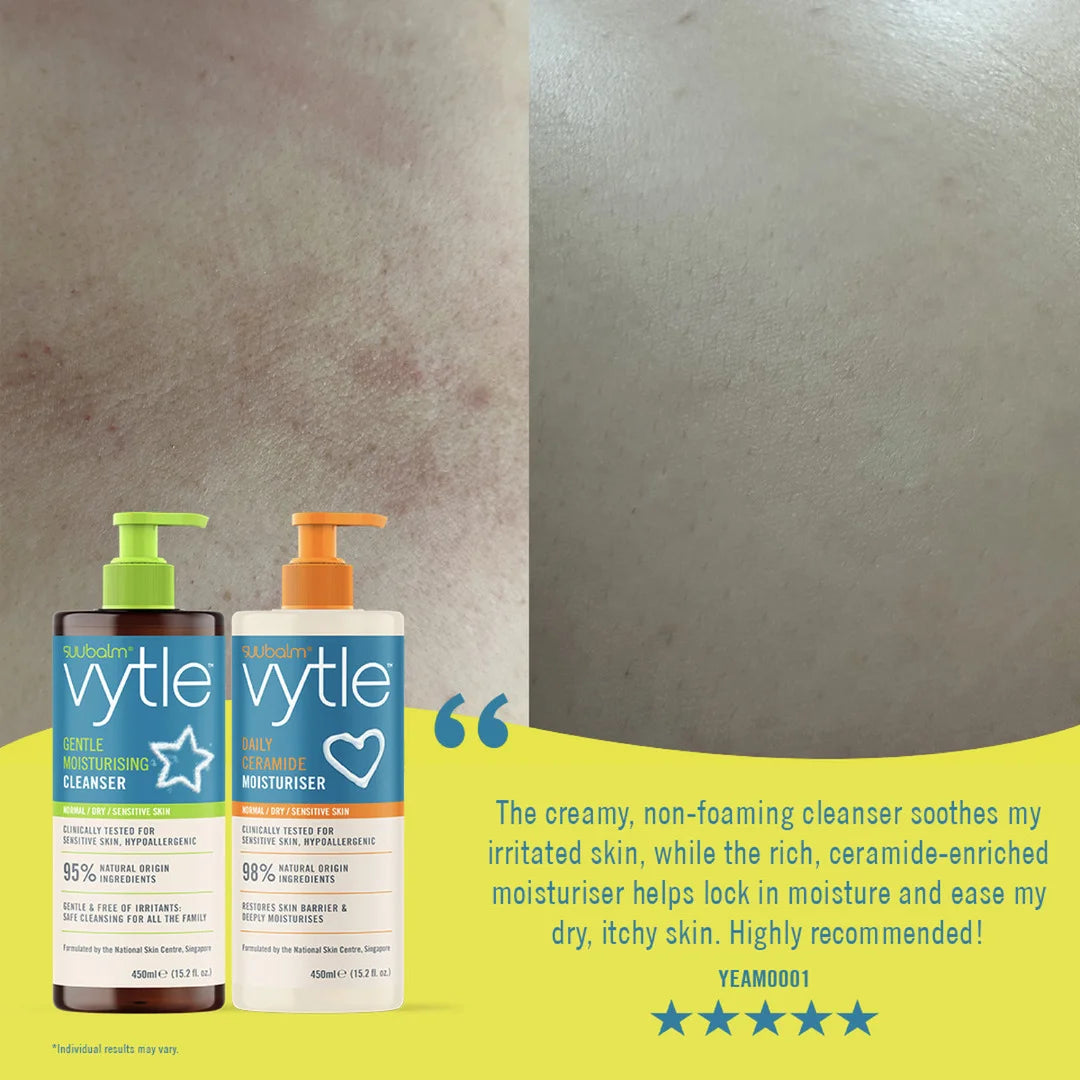 Vytle™ Daily Ceramide Moisturiser