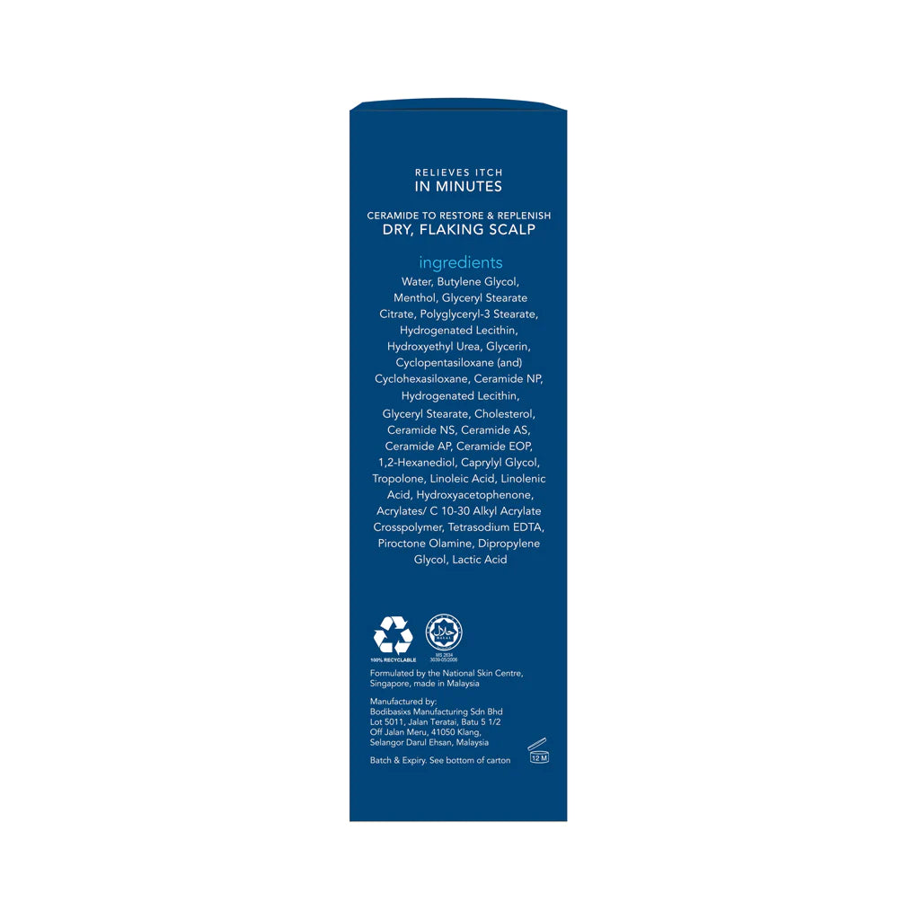 Suu Balm® Scalp Spray - Rapid Itch Relief Moisturiser